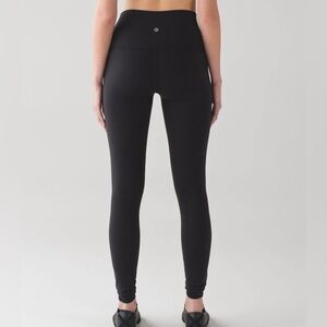 Lululemon Wunder Under 28” HR Legging